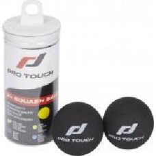 Набор мячей для тенниса Pro Touch Ace Squash Balls 2 pcs Tube 412164-181 2 шт./уп.