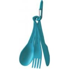 Набор столовых приборов Sea To Summit ø150 мм Delta Cutlery Set Pacific Blue