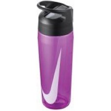 Бутылка 700 мл Nike TR Hypercharge Straw Bottle фиолетовый N.000.3184.650.24