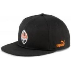 Кепка Puma FCSD ftblCULTURE FB Cap 02356402 OS черный