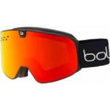 Горнолыжная маска Bolle NEVADA NEO Cat 1-2 22009 Bolle OS черный с оранжевым