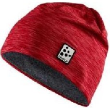 Шапка Craft MICROFLEECE HAT 1911719-414200 р.OS красный