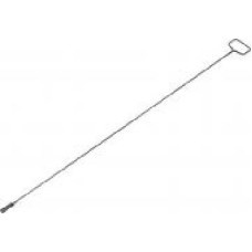 Ручка для ершика ТРУБОЧИСТ для очистки 1 м