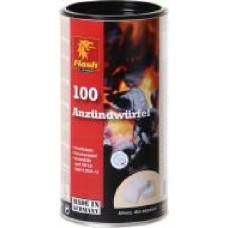 Подпалка для камина и печи Flash 100 шт.