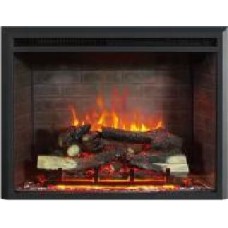 Камин электрический Flamma EF44G-FGR