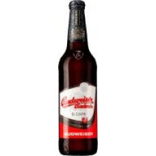 Пиво Budweiser Budvar B Dark темное фильтрованное 4,7% 0,5 л