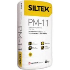 Штукатурка Siltek РM-11 цементная стартовая 25 кг