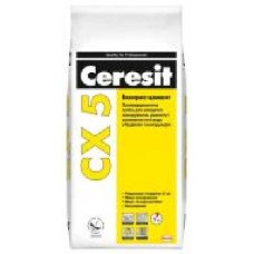 Смесь для анкеровки Ceresit Экспресс-цемент CX 5, 5кг