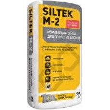 Клей для блоков Siltek