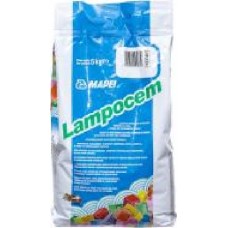 Смесь ремонтная Mapei Lampocem 5 кг