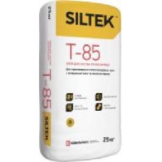 Клей для теплоизоляции Siltek T-85 25 кг