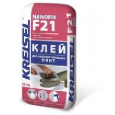 Клей для пенополистирола KREISEL Nanofix F21 25 кг