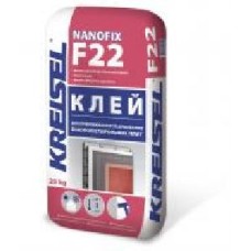 Клей для пенополистирола KREISEL Nanofix F22 25 кг