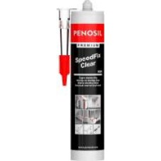 Клей монтажный PENOSIL Premium SpeedFix Clear 909 прозрачный 290 мл