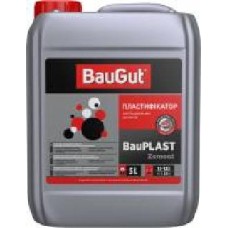 Пластификатор BauGut BauPLAST Zement заменитель извести 5 л