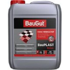 Пластификатор BauGut BauPLAST Beton 5 л