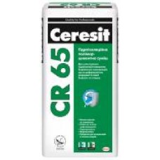 Гидроизоляционная смесь Ceresit полимерцементная CR 65 25 кг