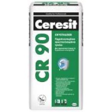 Гидроизоляционная смесь Ceresit CR 90 Crystaliser 25 кг