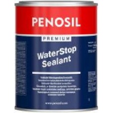 Герметик PENOSIL водонепроницаемый армированный волокном WaterStop 1 л серый
