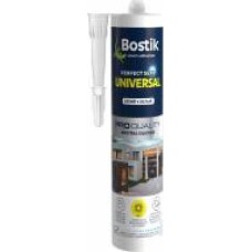 Герметик силиконовый Bostik Universal SIL белый 280 мл