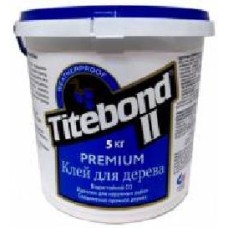 Клей для дерева Titebond II Premium 5 кг