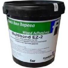 Клей для дерева Multibond Ez-ІІ, D-3, 5 кг прозрачный