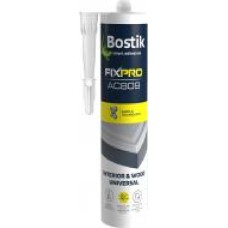 Клей Bostik Interior & Wood АС 809 280 мл белый