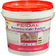 Грунтовка адгезионная Feidal Betonkontakt budget 1,4 кг