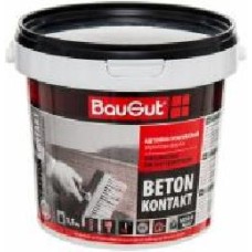 Краска адгезионная BauGut BETON KONTAKT 1,5 кг