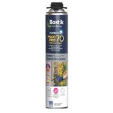 Пена монтажная Bostik Maxi 70 Pro Foam 870 мл