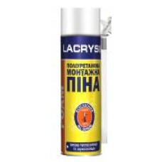 Пена монтажная Lacrysil 320 мл