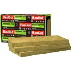 Базальтовая вата BauGut Фасад 135 50 мм 2,4 кв.м